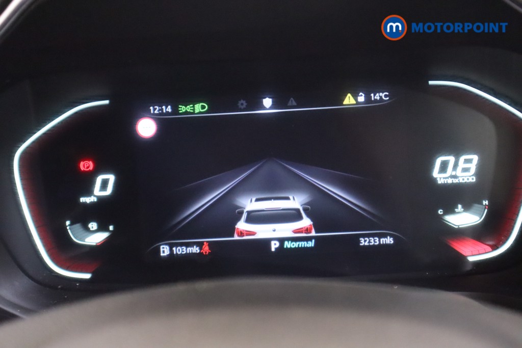 Mg Motor Uk HS Trophy Automatic Petrol SUV - Stock Number (1572103) - 4th supplementary image