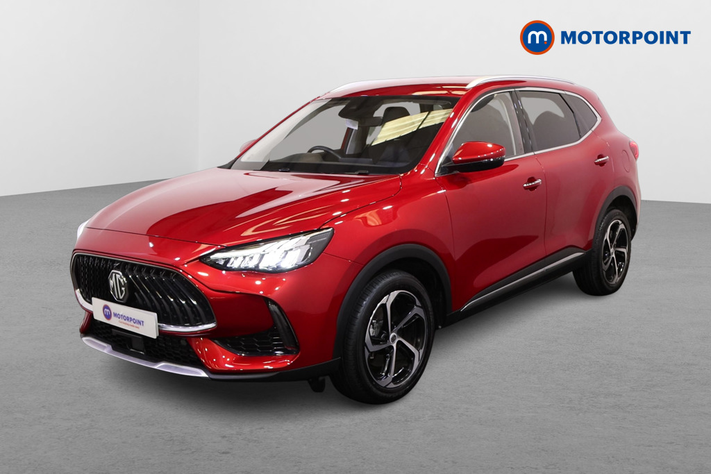 Mg Motor Uk HS Trophy Automatic Petrol SUV - Stock Number (1572103) - Passenger side front corner