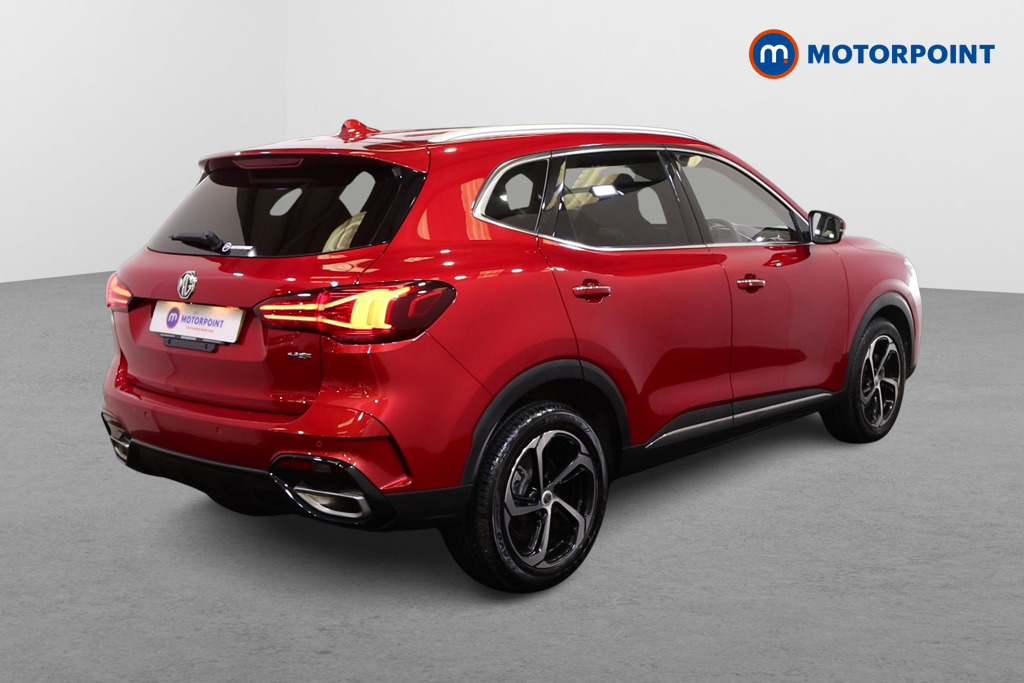 Mg Motor Uk HS Trophy Automatic Petrol SUV - Stock Number (1572103) - Drivers side rear corner