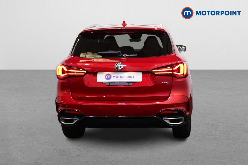Mg Motor Uk HS Trophy Automatic Petrol SUV - Stock Number (1572103) - Rear bumper