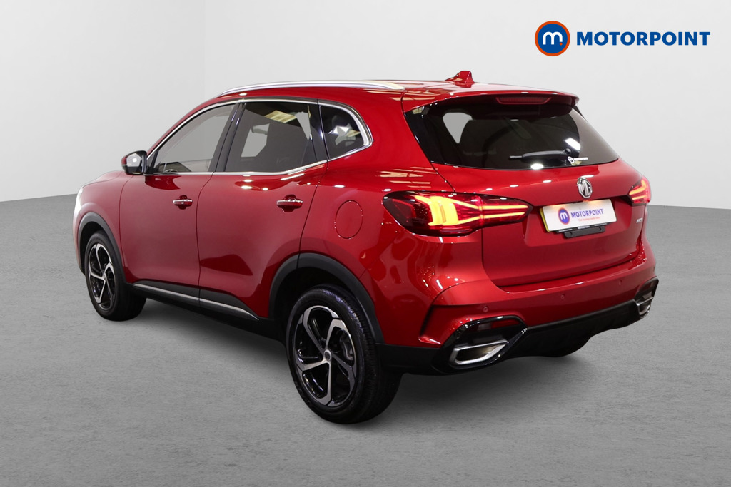 Mg Motor Uk HS Trophy Automatic Petrol SUV - Stock Number (1572103) - Passenger side rear corner