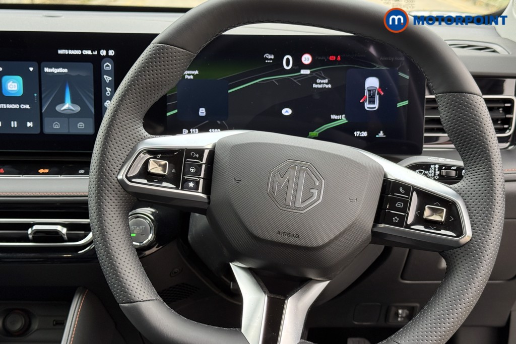 Mg Motor Uk HS Trophy Automatic Petrol SUV - Stock Number (1572256) - 2nd supplementary image