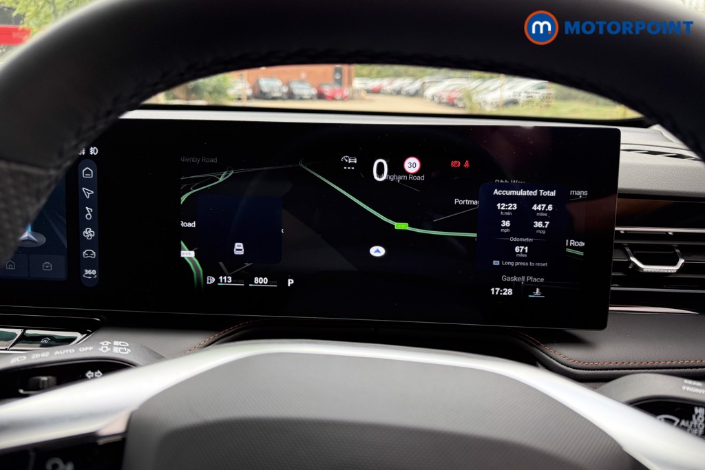 Mg Motor Uk HS Trophy Automatic Petrol SUV - Stock Number (1572256) - 5th supplementary image
