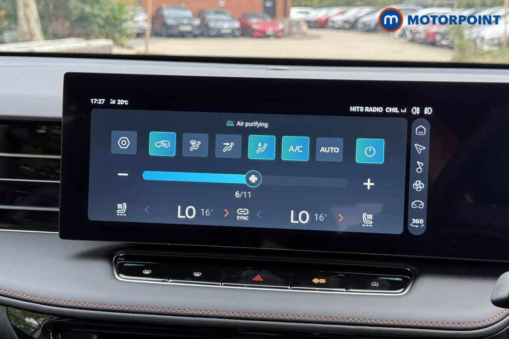Mg Motor Uk HS Trophy Automatic Petrol SUV - Stock Number (1572256) - 7th supplementary image