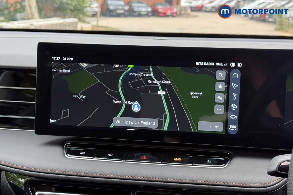 Mg Motor Uk HS Trophy Automatic Petrol SUV - Stock Number (1572256) - 9th supplementary image