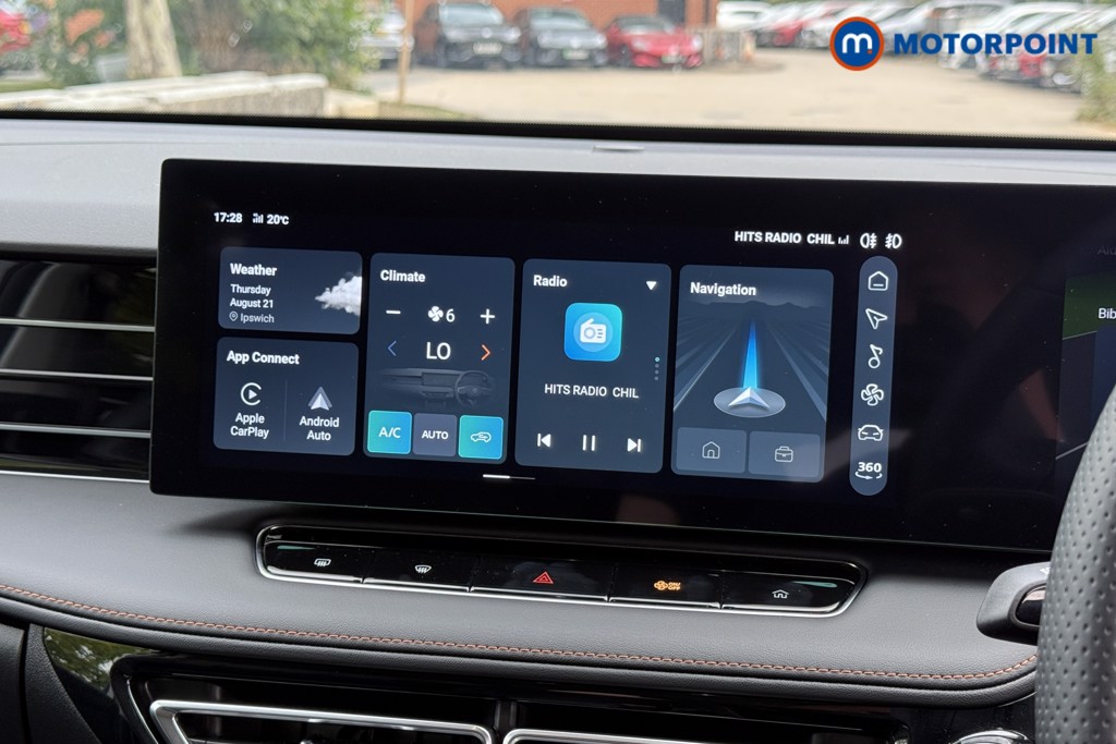 Mg Motor Uk HS Trophy Automatic Petrol SUV - Stock Number (1572256) - 10th supplementary image