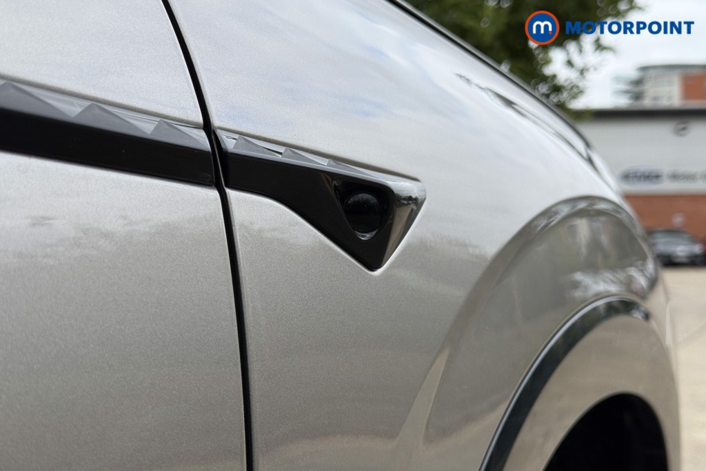 Mg Motor Uk HS Trophy Automatic Petrol SUV - Stock Number (1572256) - 25th supplementary image