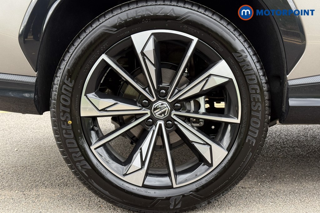 Mg Motor Uk HS Trophy Automatic Petrol SUV - Stock Number (1572256) - 32nd supplementary image