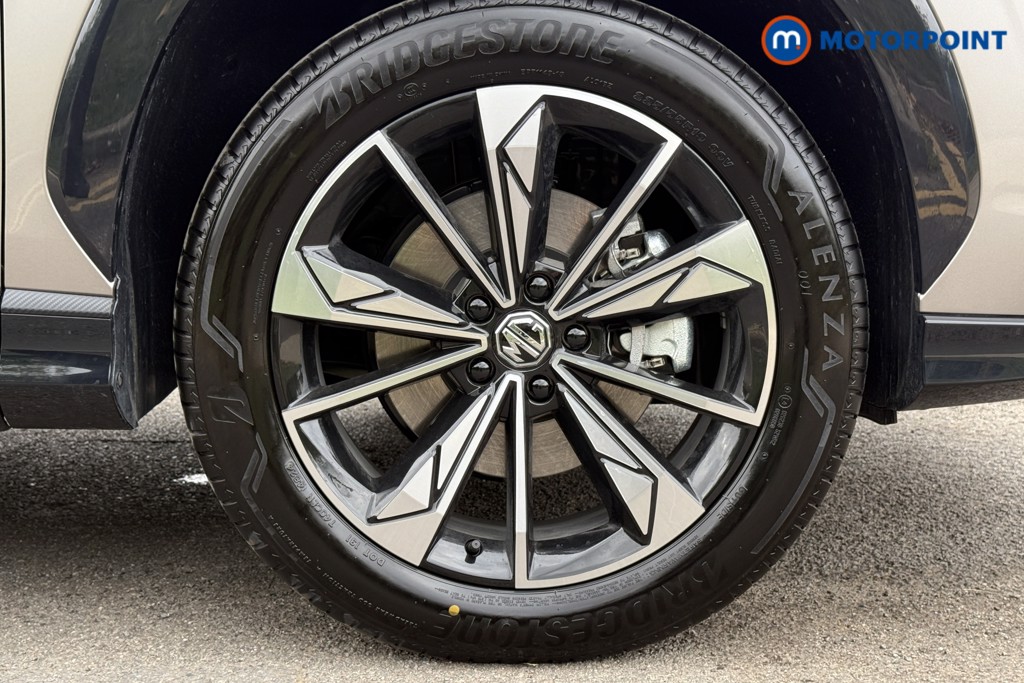 Mg Motor Uk HS Trophy Automatic Petrol SUV - Stock Number (1572256) - 33rd supplementary image