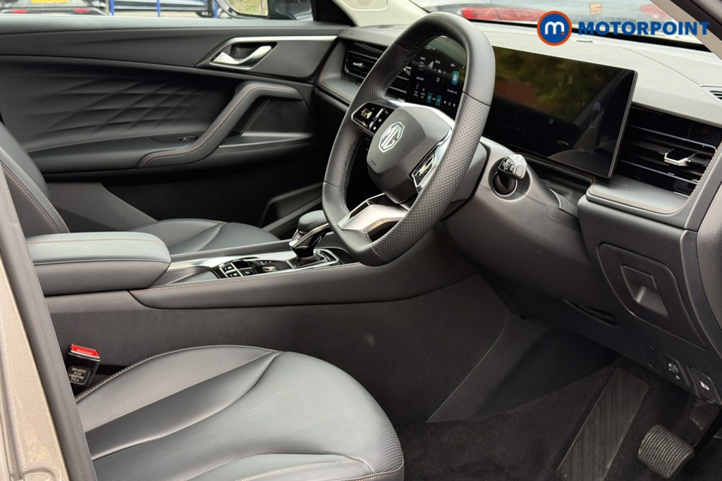 Mg Motor Uk HS Trophy Automatic Petrol SUV - Stock Number (1572256) - 1st supplementary image