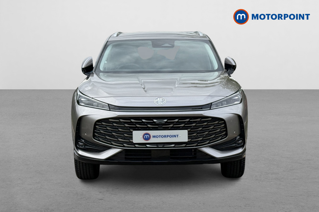 Mg Motor Uk HS Trophy Automatic Petrol SUV - Stock Number (1572256) - Front bumper