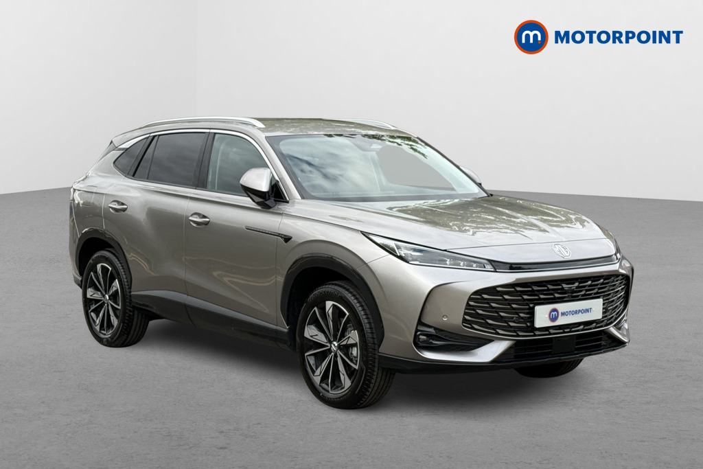 Mg Motor Uk HS Trophy Automatic Petrol SUV - Stock Number (1572256) - Drivers side front corner