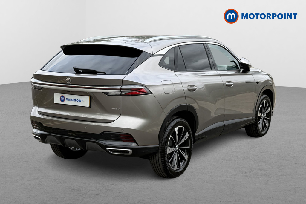 Mg Motor Uk HS Trophy Automatic Petrol SUV - Stock Number (1572256) - Drivers side rear corner