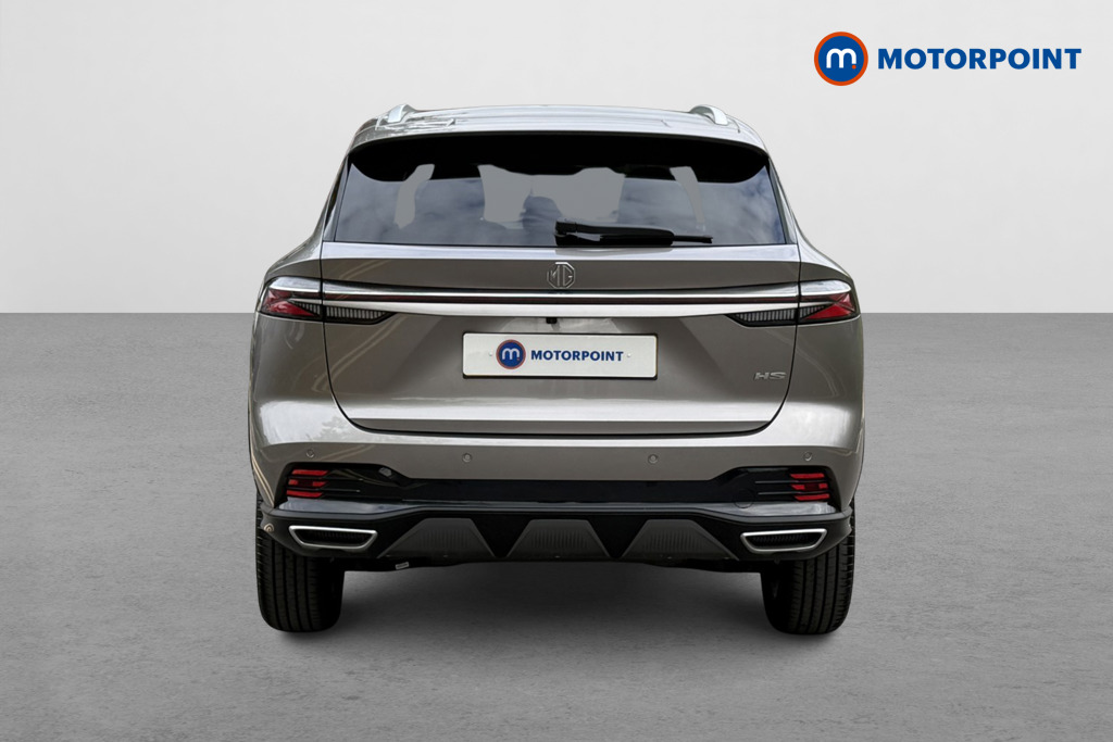 Mg Motor Uk HS Trophy Automatic Petrol SUV - Stock Number (1572256) - Rear bumper