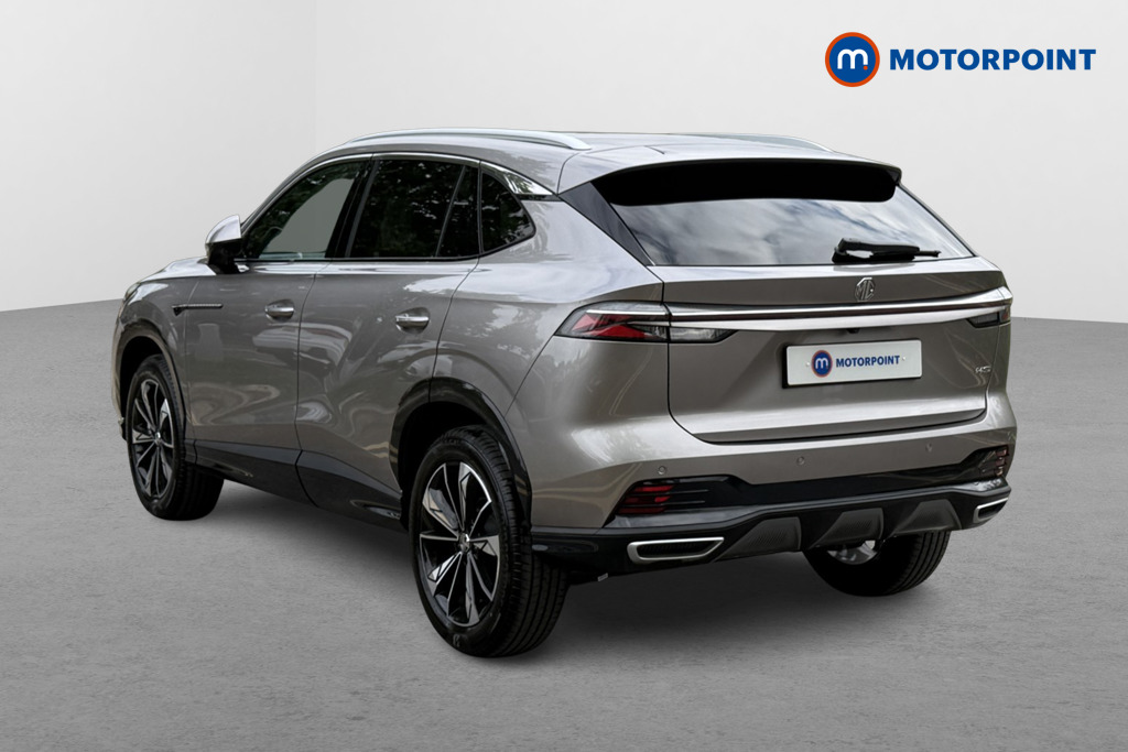 Mg Motor Uk HS Trophy Automatic Petrol SUV - Stock Number (1572256) - Passenger side rear corner
