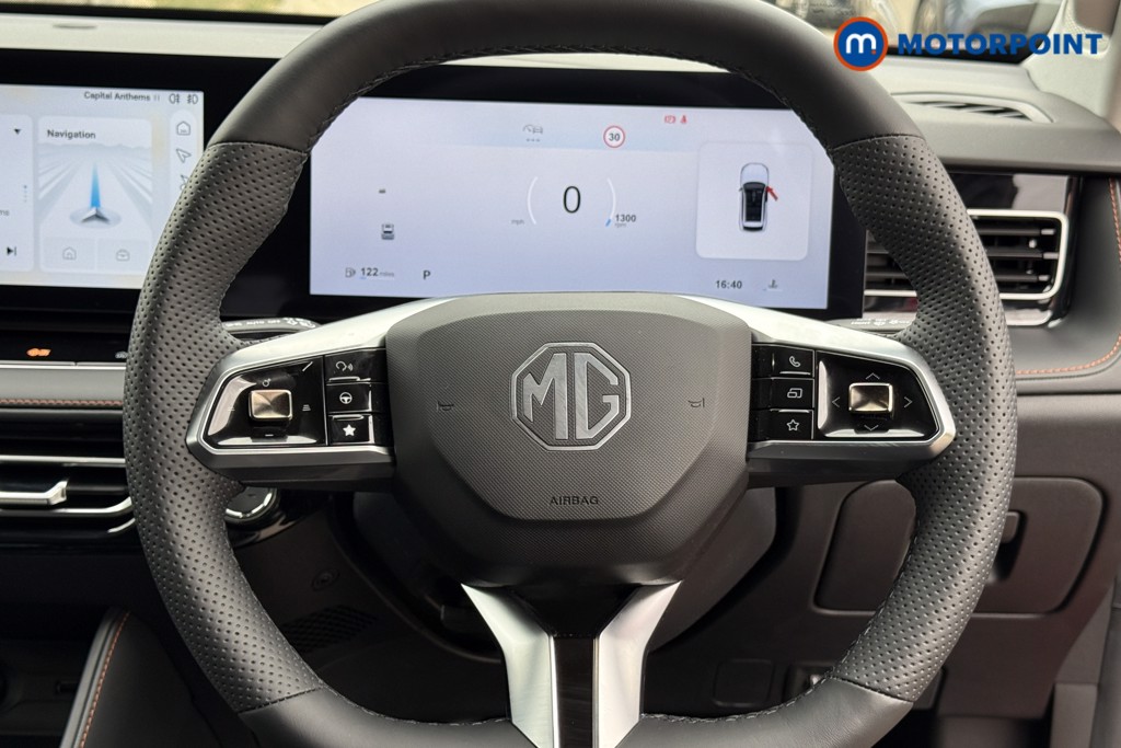 Mg Motor Uk HS Trophy Automatic Petrol SUV - Stock Number (1572257) - 2nd supplementary image