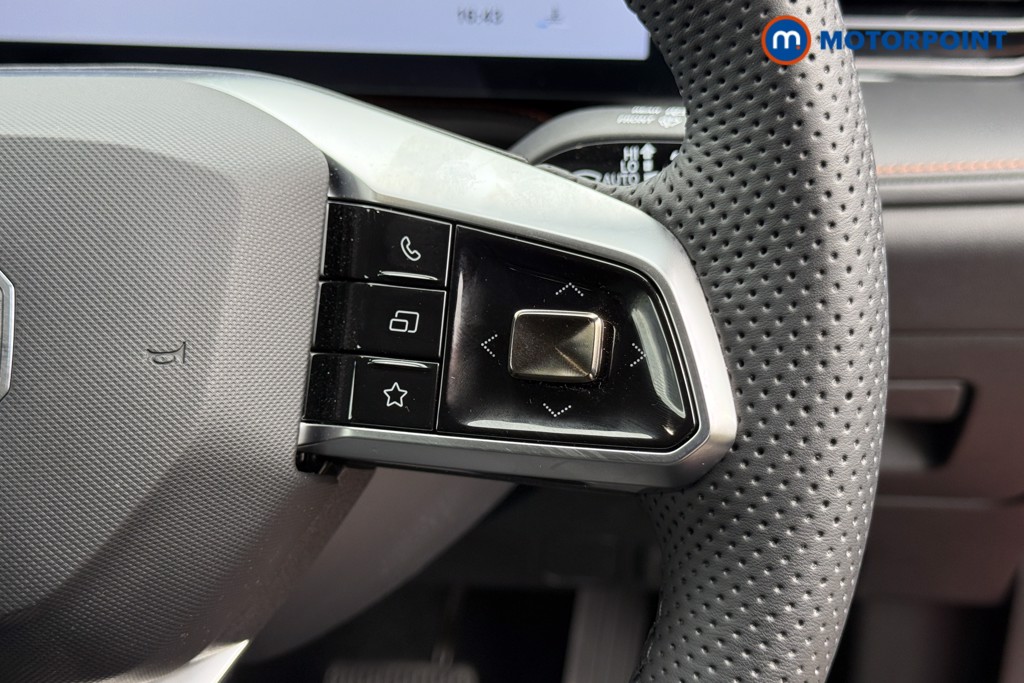 Mg Motor Uk HS Trophy Automatic Petrol SUV - Stock Number (1572257) - 3rd supplementary image