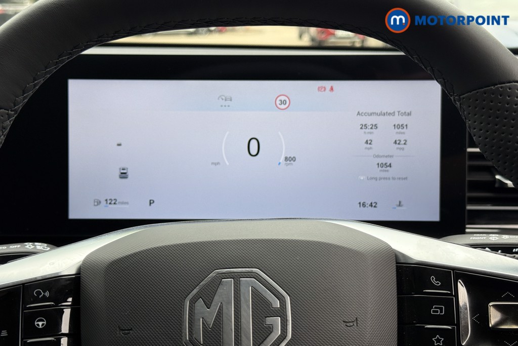 Mg Motor Uk HS Trophy Automatic Petrol SUV - Stock Number (1572257) - 5th supplementary image