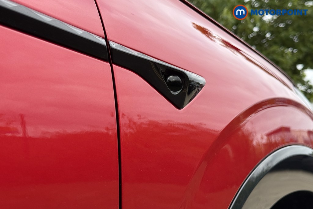 Mg Motor Uk HS Trophy Automatic Petrol SUV - Stock Number (1572257) - 25th supplementary image