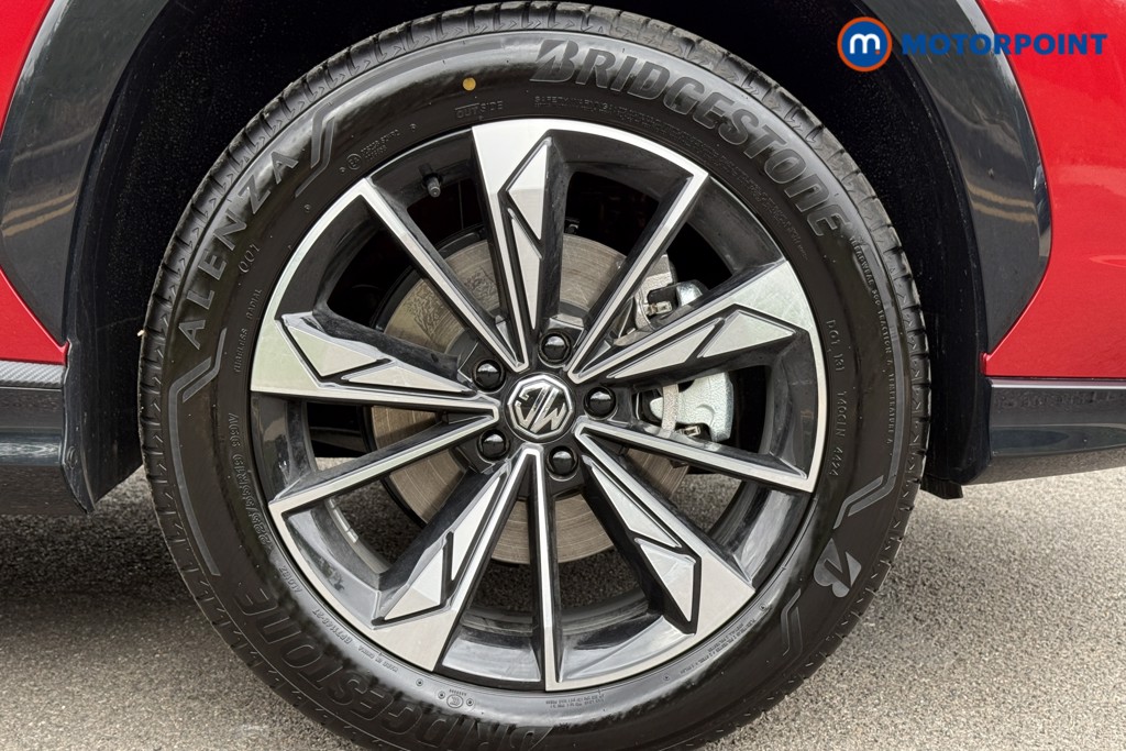 Mg Motor Uk HS Trophy Automatic Petrol SUV - Stock Number (1572257) - 33rd supplementary image