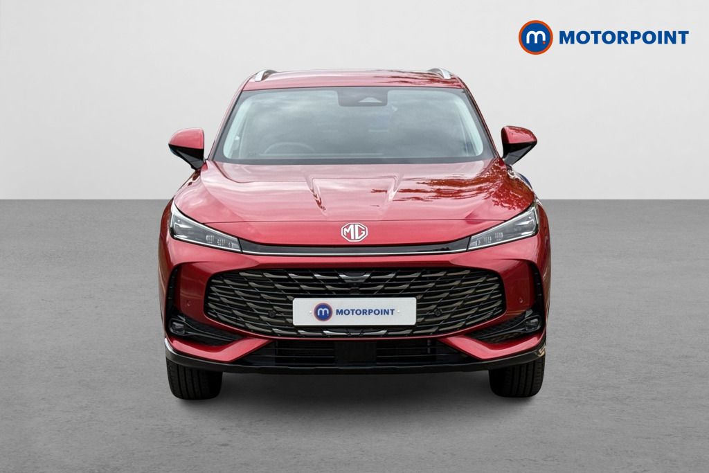 Mg Motor Uk HS Trophy Automatic Petrol SUV - Stock Number (1572257) - Front bumper