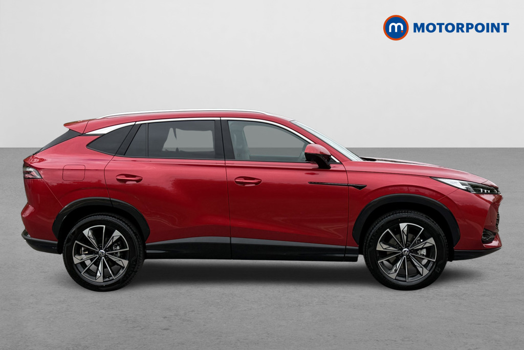 Mg Motor Uk HS Trophy Automatic Petrol SUV - Stock Number (1572257) - Drivers side