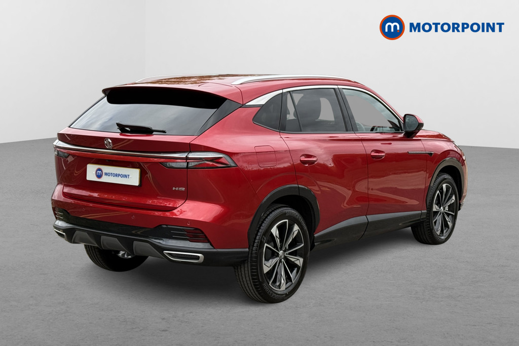 Mg Motor Uk HS Trophy Automatic Petrol SUV - Stock Number (1572257) - Drivers side rear corner