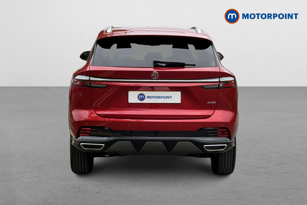 Mg Motor Uk HS Trophy Automatic Petrol SUV - Stock Number (1572257) - Rear bumper