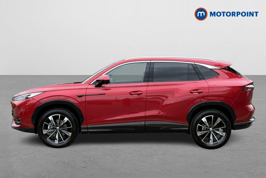 Mg Motor Uk HS Trophy Automatic Petrol SUV - Stock Number (1572257) - Passenger side
