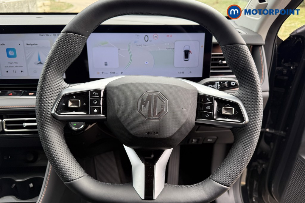 Mg Motor Uk HS Trophy Automatic Petrol SUV - Stock Number (1572258) - 2nd supplementary image
