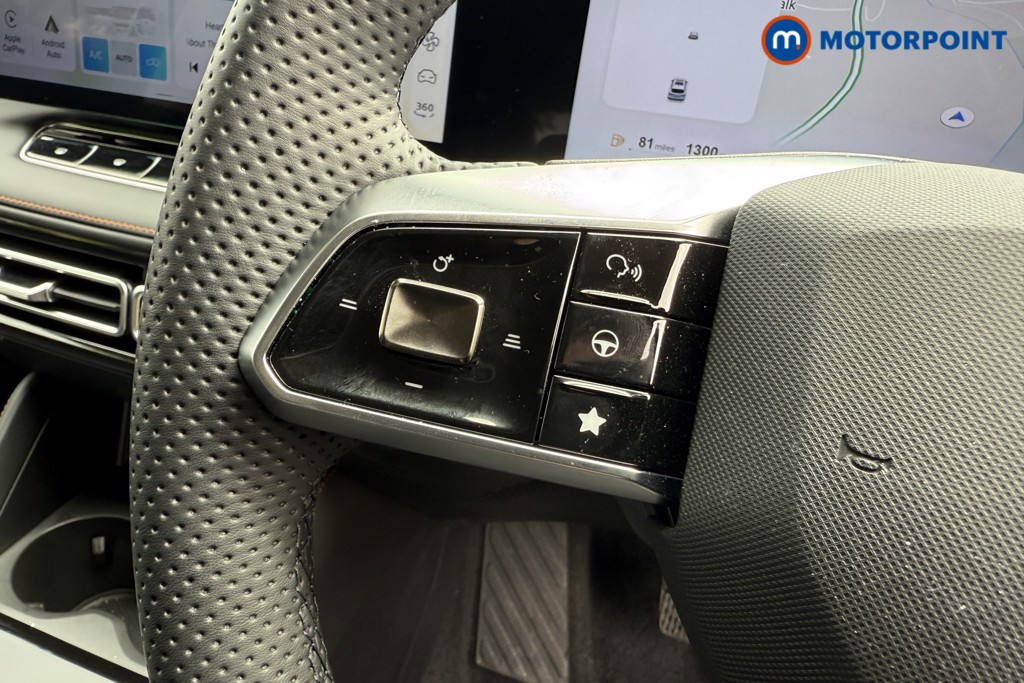 Mg Motor Uk HS Trophy Automatic Petrol SUV - Stock Number (1572258) - 4th supplementary image