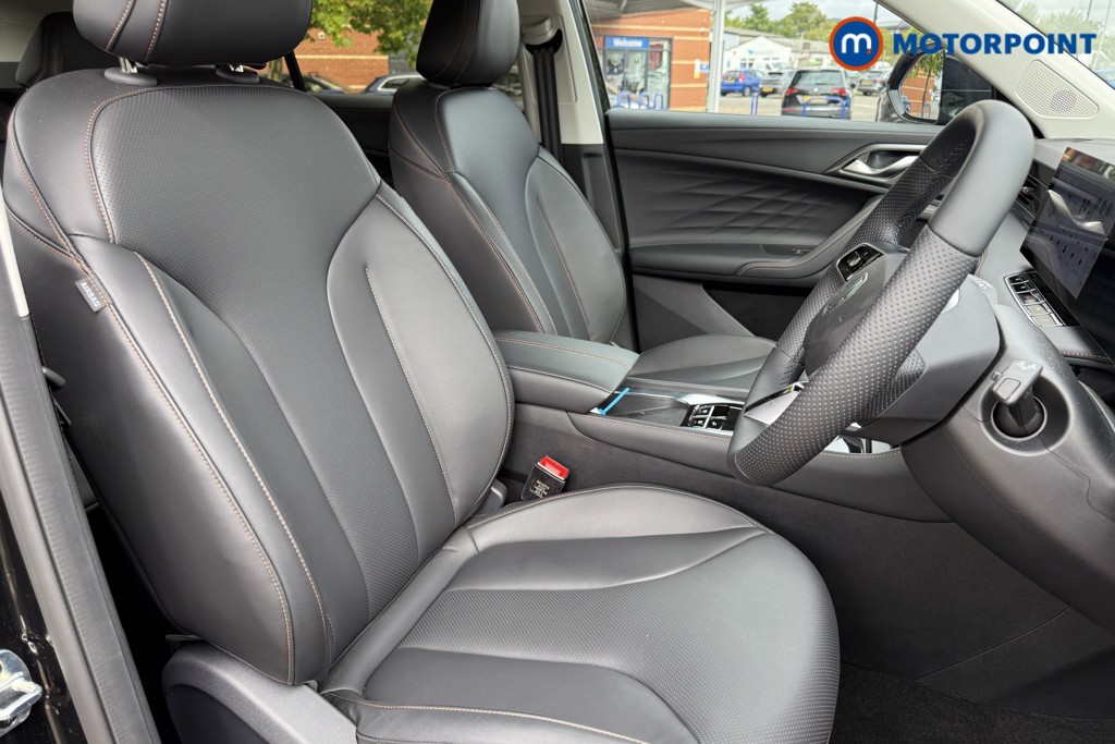 Mg Motor Uk HS Trophy Automatic Petrol SUV - Stock Number (1572258) - 11th supplementary image