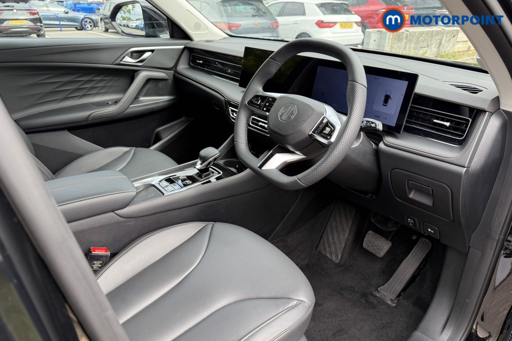 Mg Motor Uk HS Trophy Automatic Petrol SUV - Stock Number (1572258) - 1st supplementary image