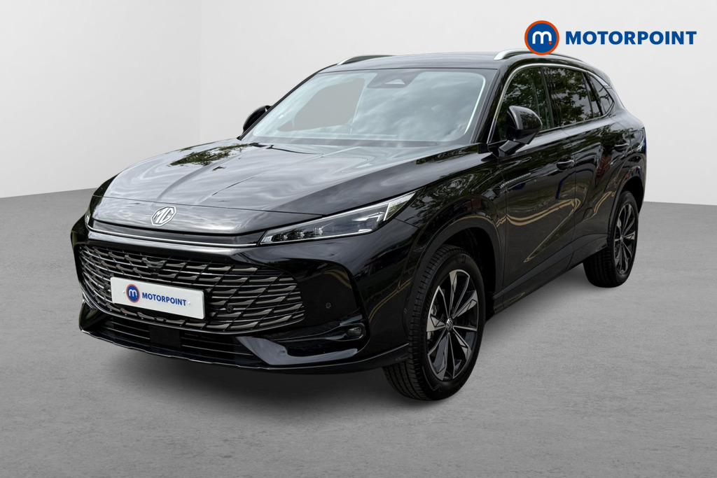 Mg Motor Uk HS Trophy Automatic Petrol SUV - Stock Number (1572258) - Passenger side front corner