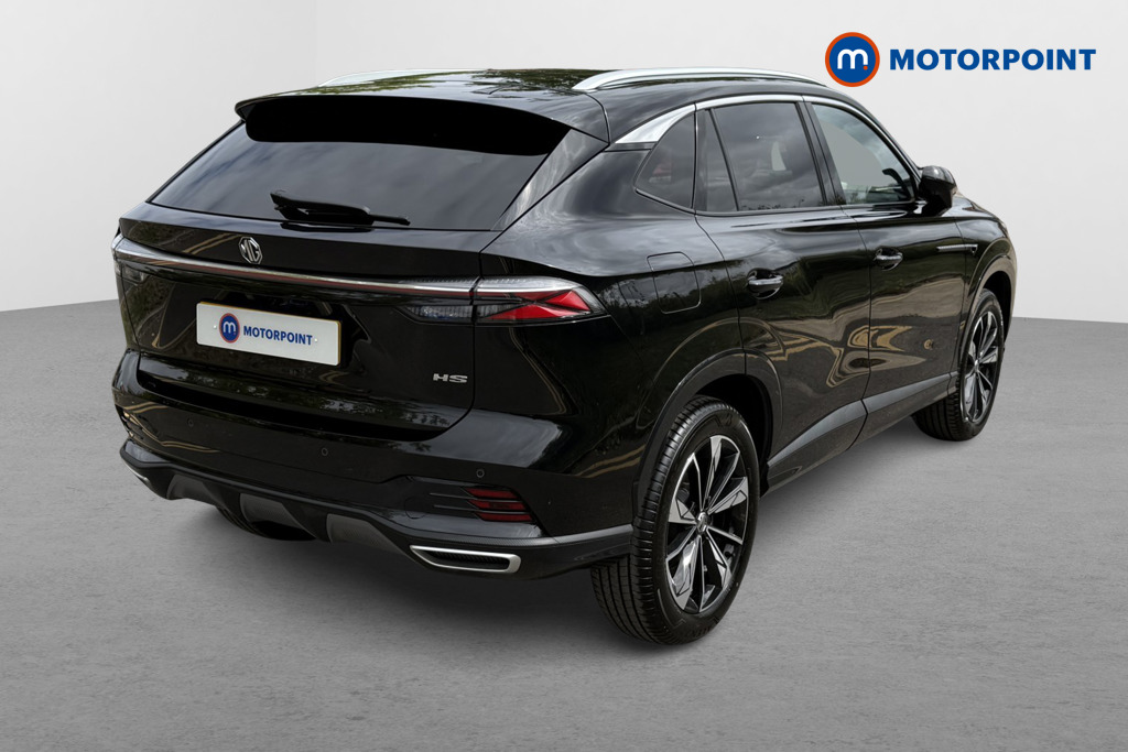 Mg Motor Uk HS Trophy Automatic Petrol SUV - Stock Number (1572258) - Drivers side rear corner