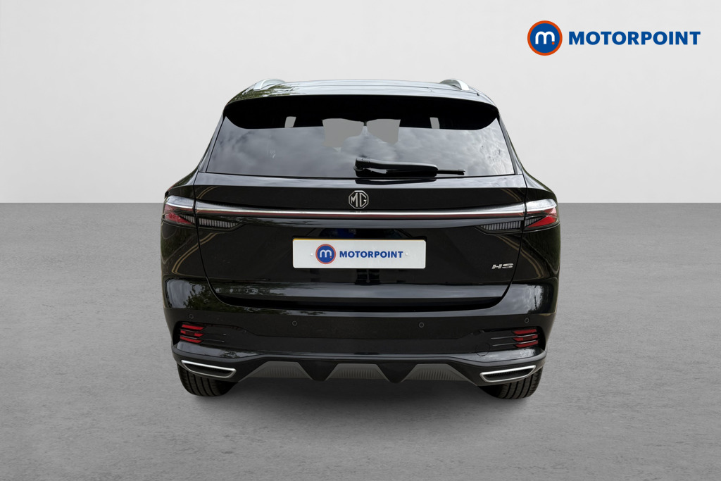 Mg Motor Uk HS Trophy Automatic Petrol SUV - Stock Number (1572258) - Rear bumper