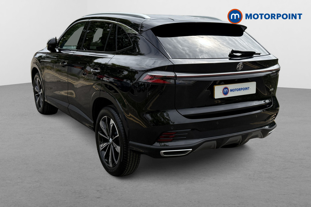 Mg Motor Uk HS Trophy Automatic Petrol SUV - Stock Number (1572258) - Passenger side rear corner