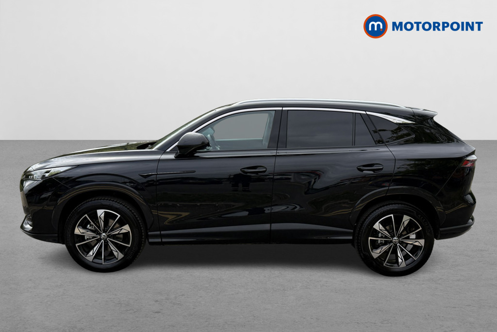 Mg Motor Uk HS Trophy Automatic Petrol SUV - Stock Number (1572258) - Passenger side