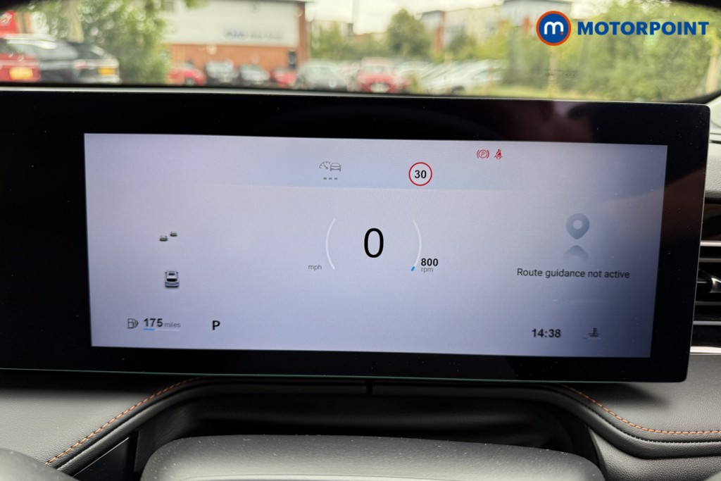 Mg Motor Uk HS Trophy Automatic Petrol SUV - Stock Number (1572259) - 4th supplementary image