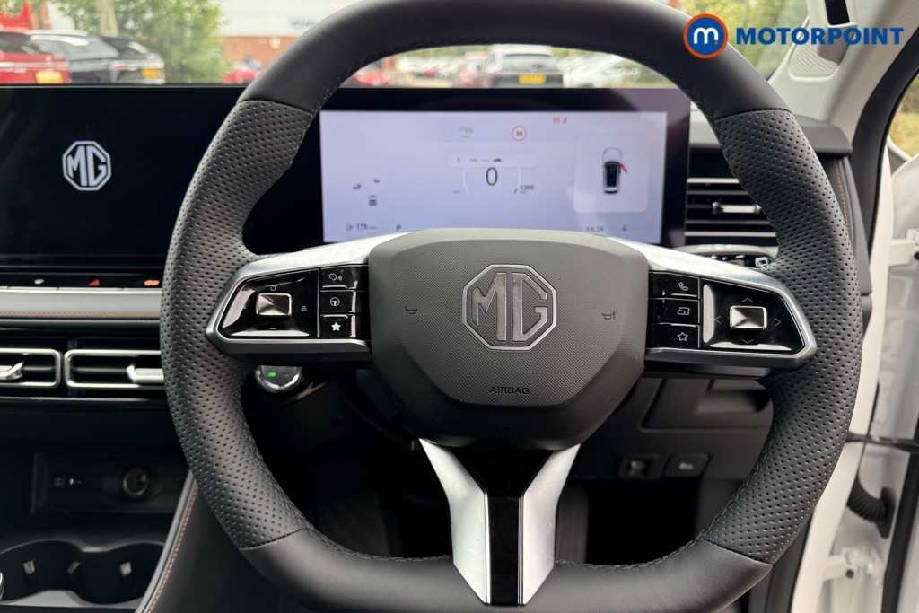Mg Motor Uk HS Trophy Automatic Petrol SUV - Stock Number (1572259) - 1st supplementary image