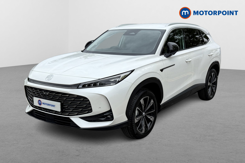 Mg Motor Uk HS Trophy Automatic Petrol SUV - Stock Number (1572259) - Passenger side front corner
