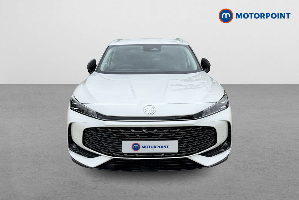 Mg Motor Uk HS Trophy Automatic Petrol SUV - Stock Number (1572259) - Front bumper