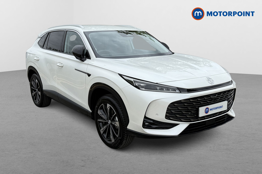 Mg Motor Uk HS Trophy Automatic Petrol SUV - Stock Number (1572259) - Drivers side front corner