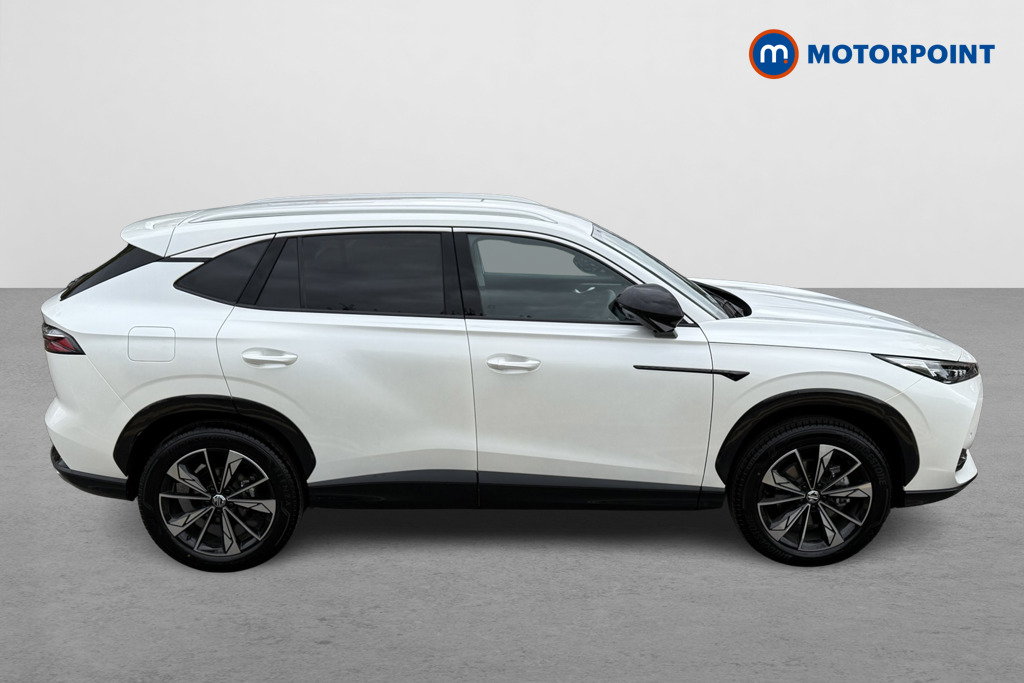 Mg Motor Uk HS Trophy Automatic Petrol SUV - Stock Number (1572259) - Drivers side