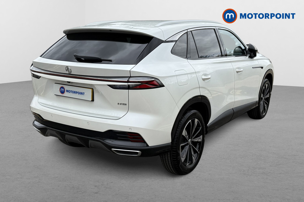 Mg Motor Uk HS Trophy Automatic Petrol SUV - Stock Number (1572259) - Drivers side rear corner