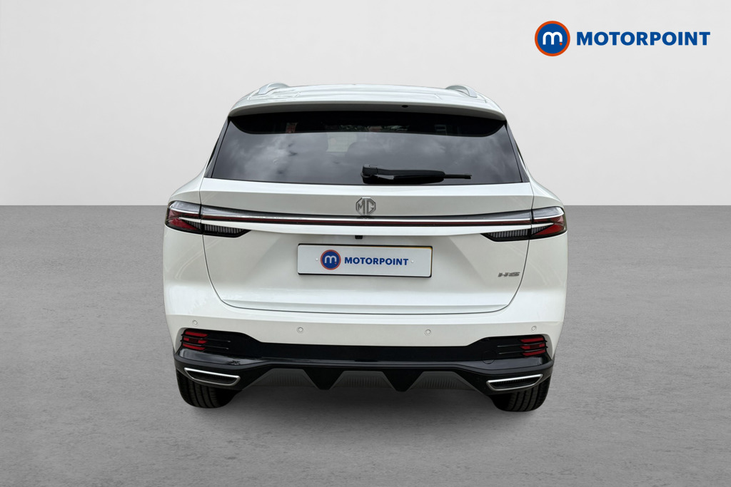 Mg Motor Uk HS Trophy Automatic Petrol SUV - Stock Number (1572259) - Rear bumper