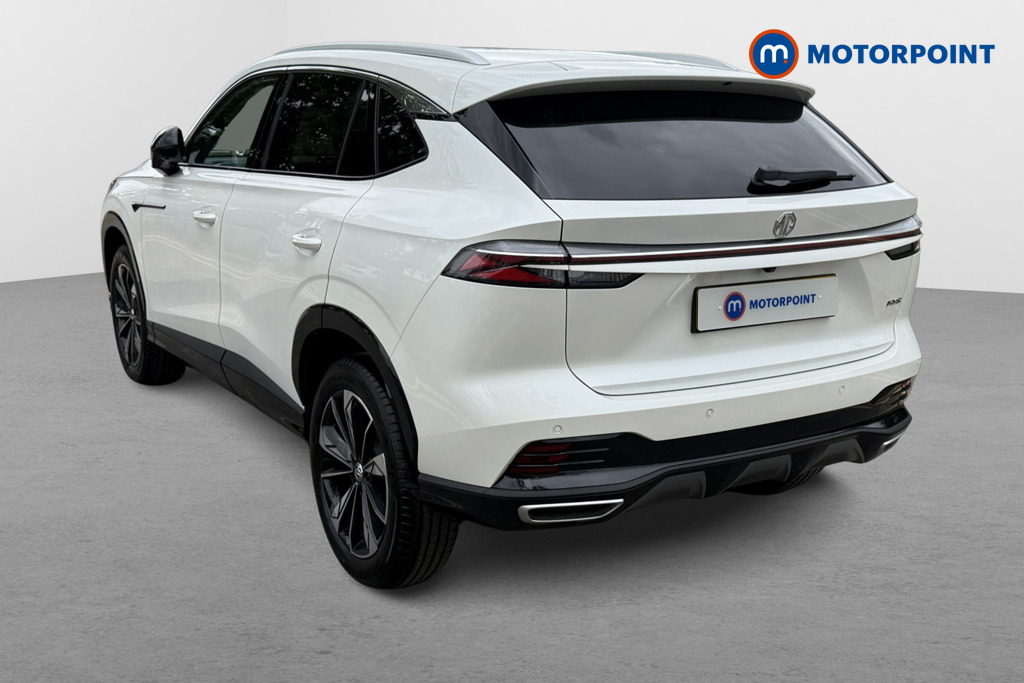 Mg Motor Uk HS Trophy Automatic Petrol SUV - Stock Number (1572259) - Passenger side rear corner