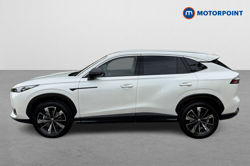 Mg Motor Uk HS Trophy Automatic Petrol SUV - Stock Number (1572259) - Passenger side