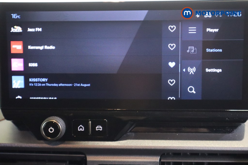 Peugeot Partner Professional Manual Diesel Panel Van - Stock Number (1572283) - 2nd supplementary image