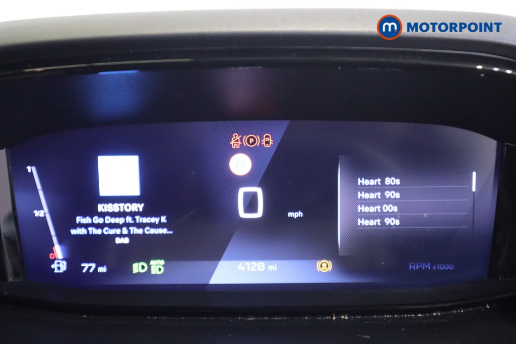 Peugeot Partner Professional Manual Diesel Panel Van - Stock Number (1572283) - 4th supplementary image